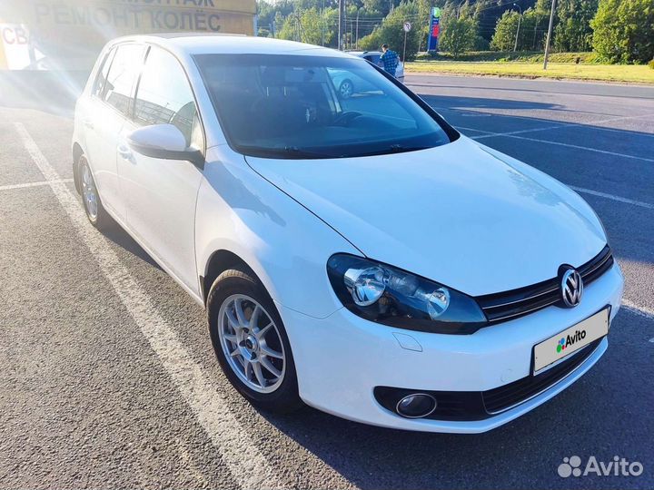 Volkswagen Golf 1.4 AMT, 2012, 178 000 км