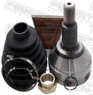 ШРУС наружный 34X55X30 opel antara 06- 1010CAP