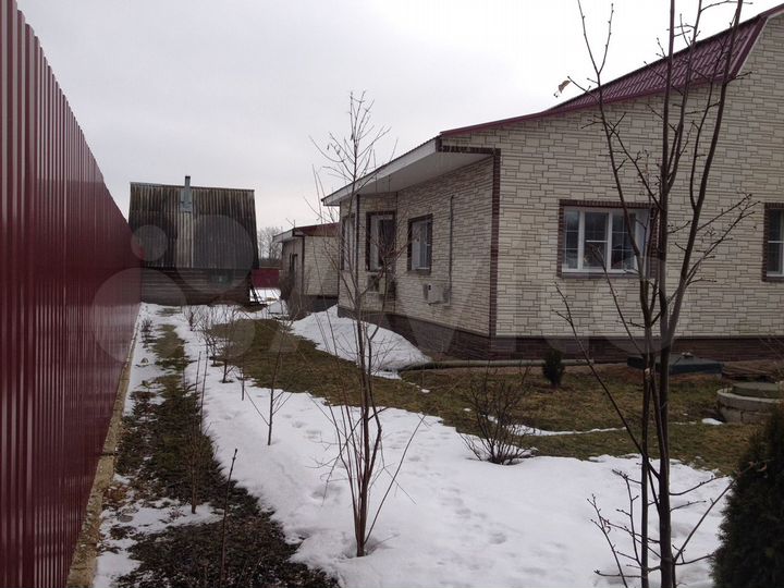 Дом 300 м² на участке 33 сот.