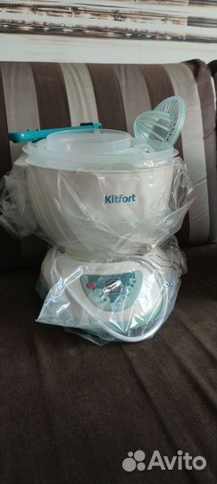 Подогреватель-стерилизатор