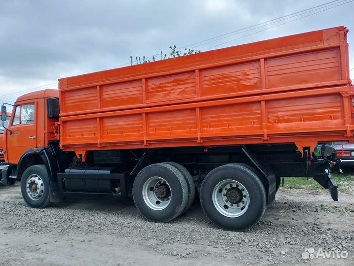 КАМАЗ 45143-12-15, 2007