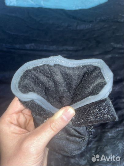 Перчатки зимние детские