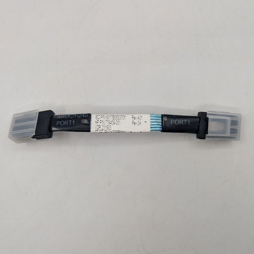 [776409-001] Кабель Hp Proliant Dl380 G9, Sas