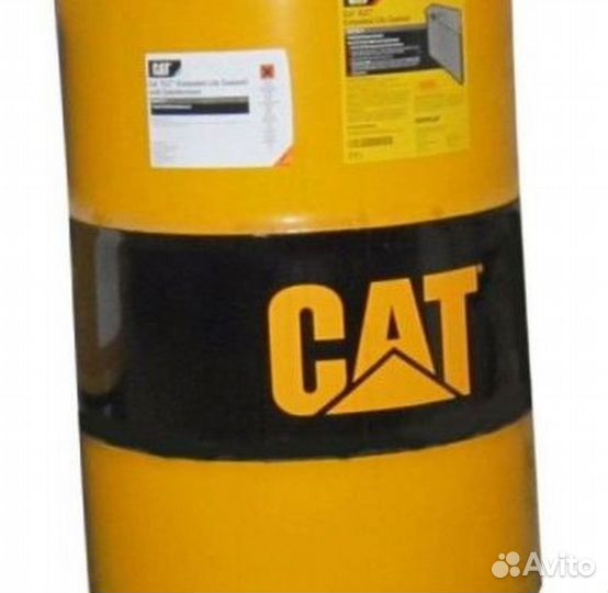 Оригинальное моторное масло Сat для дизельных двигателей