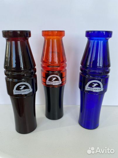 Манок на белолобого гуся Hunter Elite