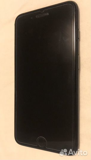 iPhone 7 128 Gb Black Ростест