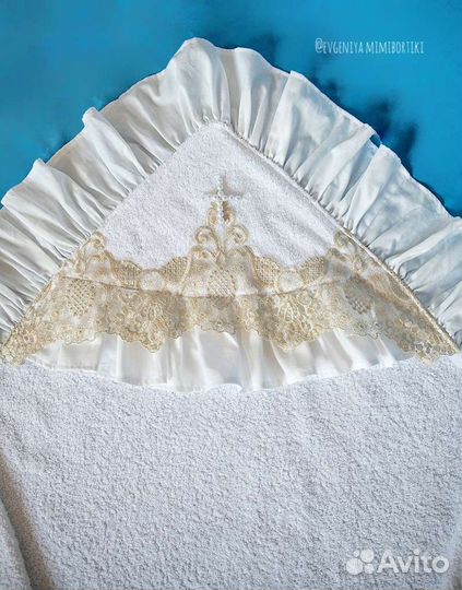 Крестильный набор