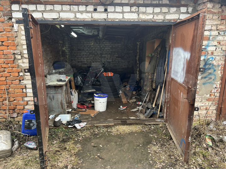 Гараж, 13 м²