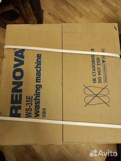 Стиральная машина типа малютка