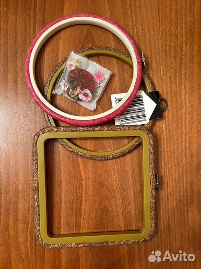 Рамка пяльцы