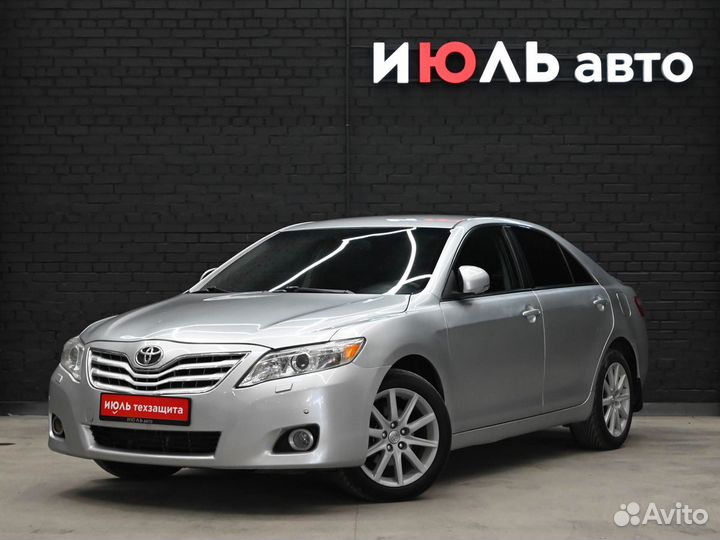 Toyota Camry 2.4 AT, 2011, 254 304 км