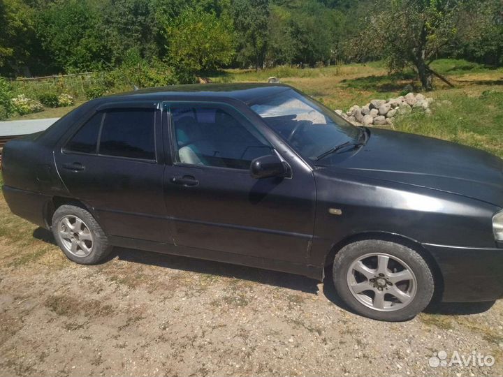 Chery Amulet (A15) 1.6 МТ, 2007, 180 000 км