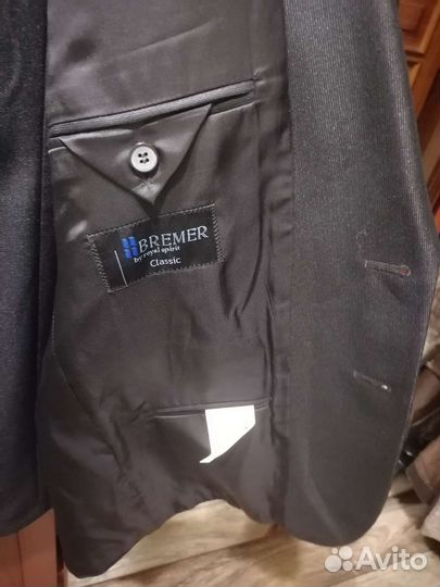 Брючный костюм