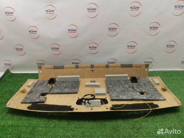 Полка салона задняя задняя Chevrolet Cruz седан