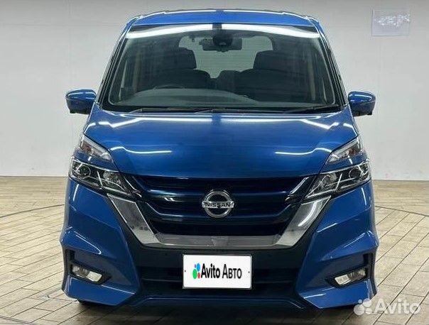 Nissan Serena 1.2 AT, 2019, 25 780 км