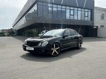 Mercedes-Benz E-класс 5.0 AT, 2003, 340 000 км, с пробегом, цена 1 350 000 руб.