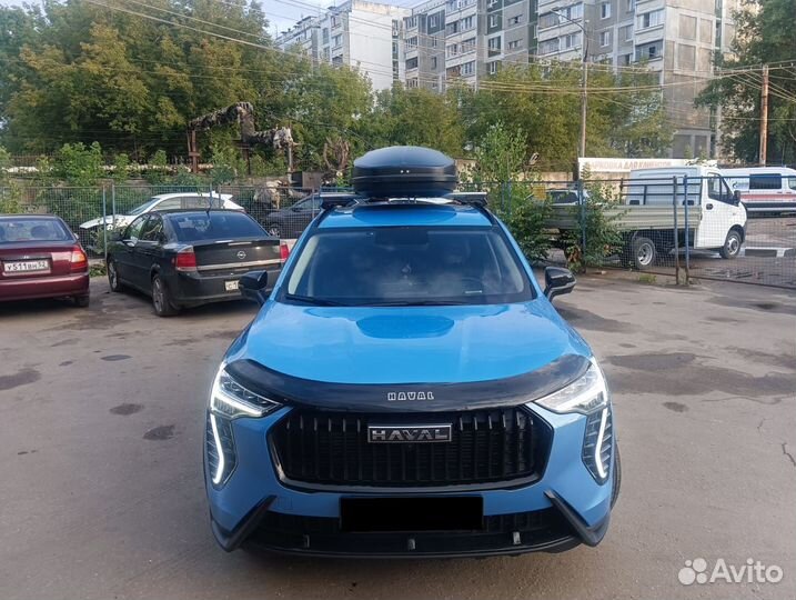 Автобокс на крышу Haval Jolion