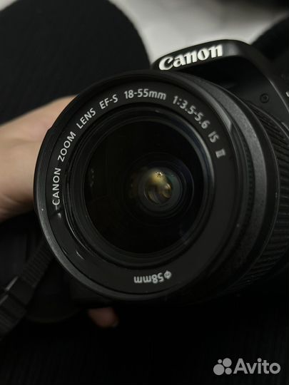 Canon eos 550d