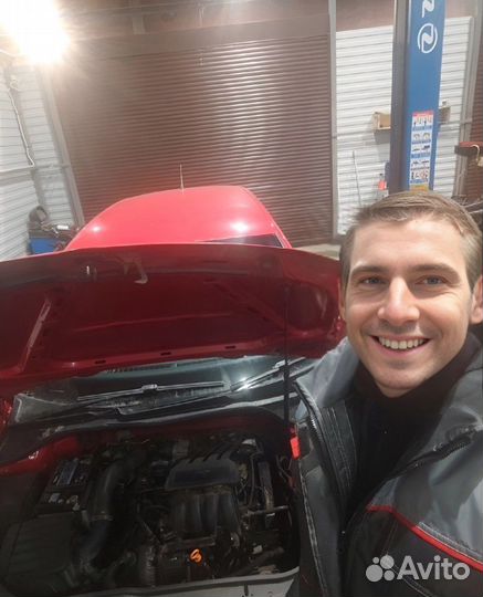 Ремонт двигателей, бесплатная диагностика.Гарантия