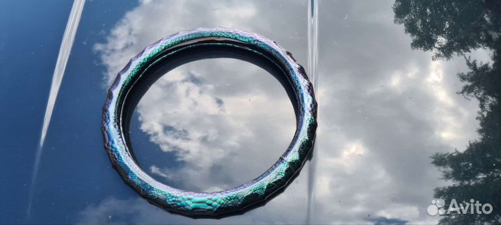 Оплётка на руль