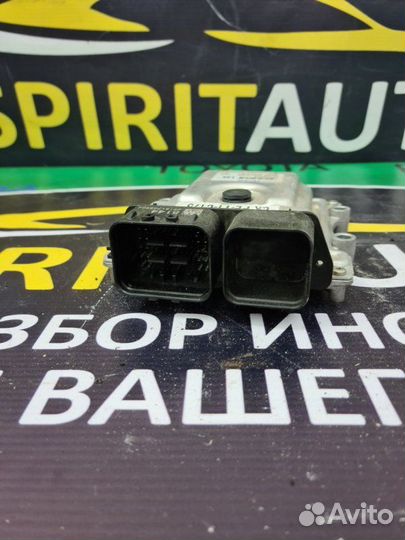 Блок управления АКПП Kia Stinger 1 G6DP 2021