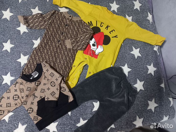 Детская одежда