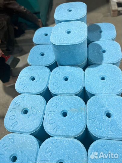 Солевые лизунцы