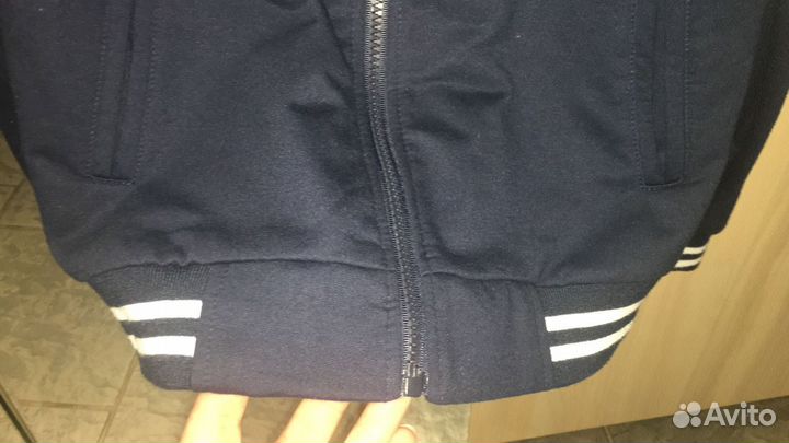 Кофта детская для мальчика (р.140)