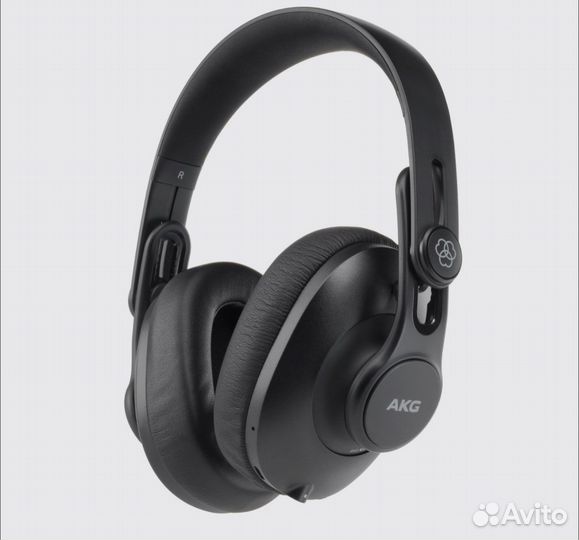 Беспроводные наушники AKG K361-BT