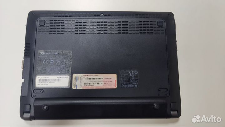 Нетбук packard Bell dot s