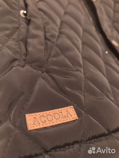 Куртка Акула