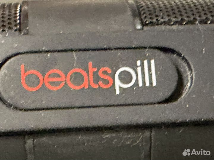 Колонка beats pill