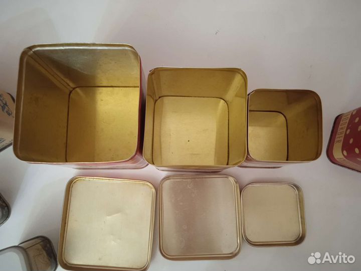 Банка для сыпучих СССР