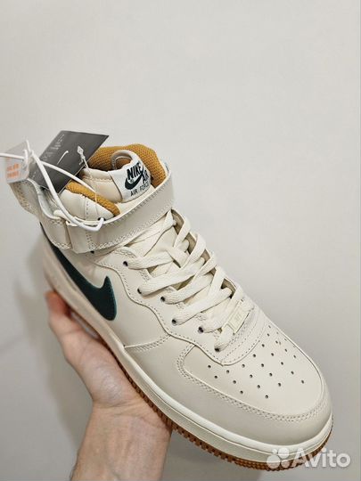 Кроссовки мужские nike зима