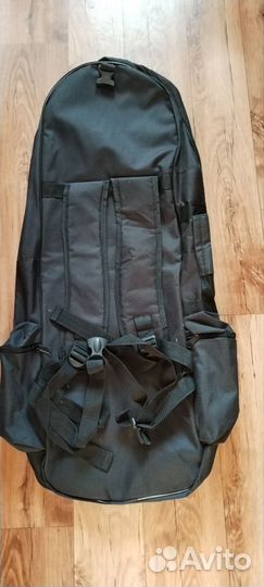 Рюкзак для металлоискателя и лопаты