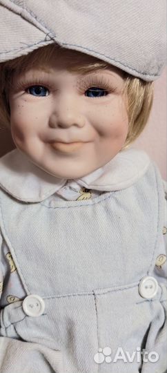 Фарфоровая пара