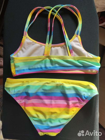 Купальник для девочки 140 146