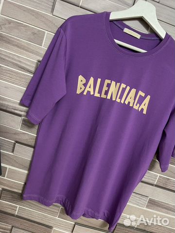 Стильная женская футболка баленсиага Balenciaga объявление продам
