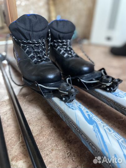 Беговые лыжи