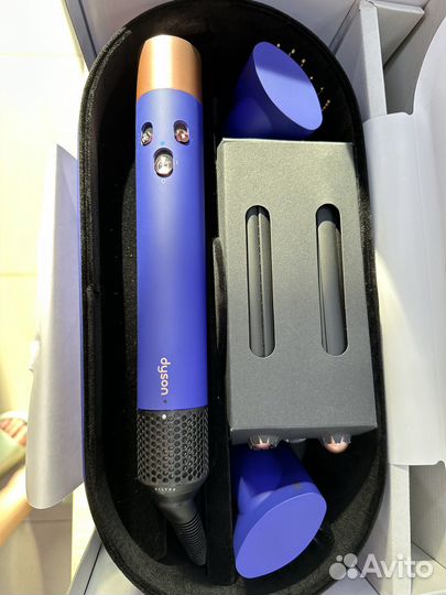 Стайлер Dyson Limited Edition