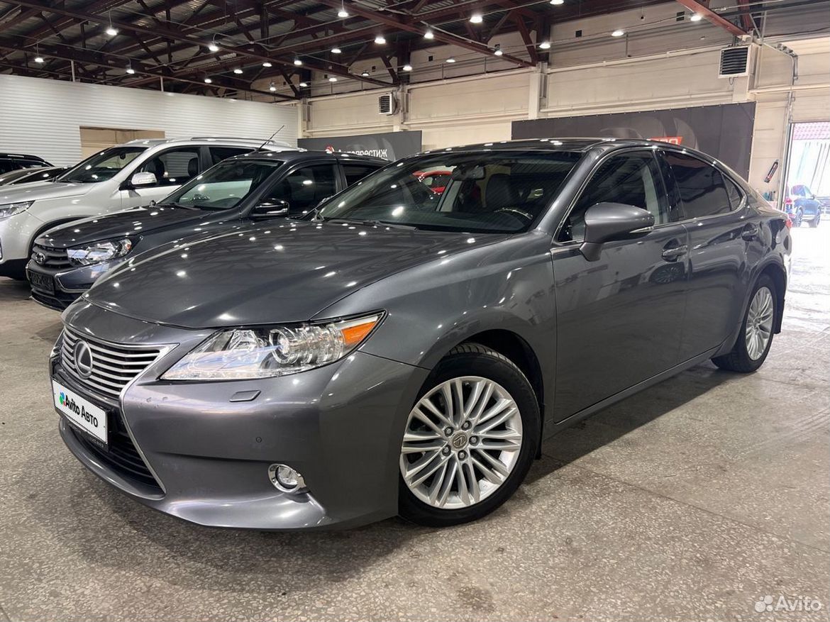 Lexus ES 2.5 AT, 2014, 264 675 км