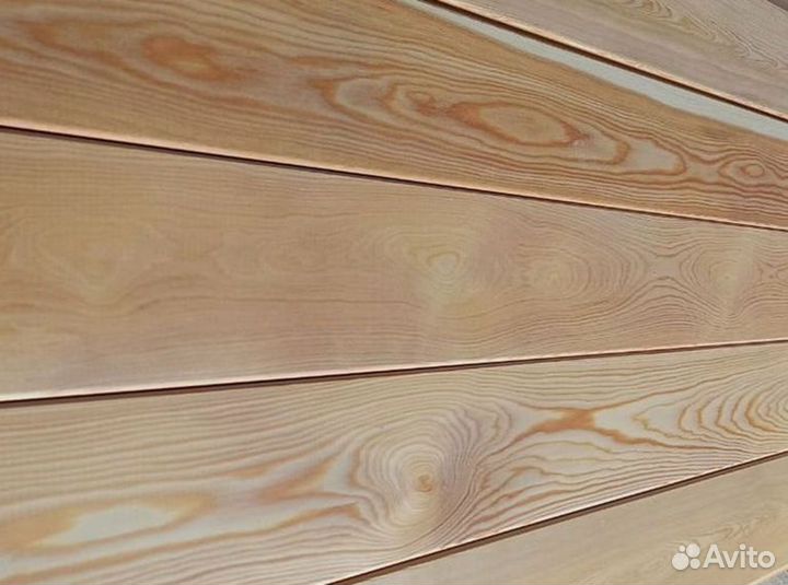 Потолочная рейка 18*121 (115)*3000 мм сорт C