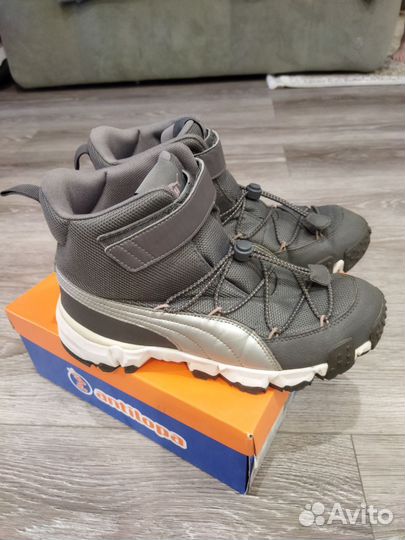 Кроссовки Pumaзимние