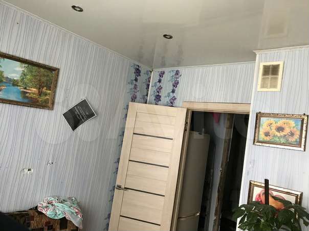 Комната 16 м² в 2-к., 1/9 эт.