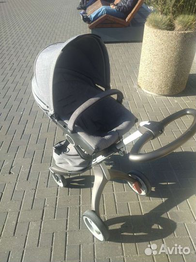 Коляска stokke xplory