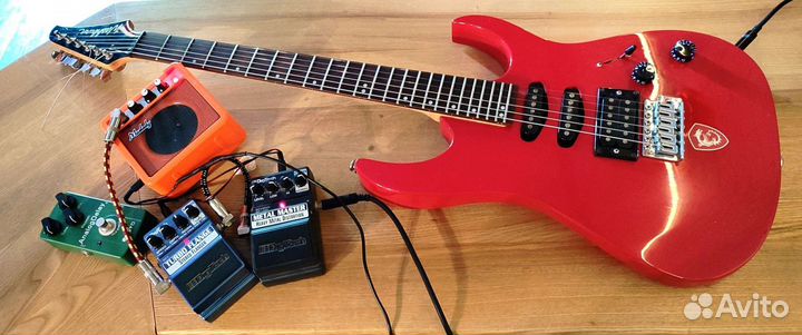 Уроки гитары