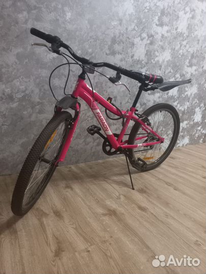 Велосипед подростковый для девочки