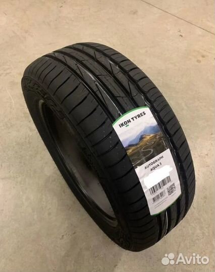 Ikon Tyres Autograph Aqua 3 195/65 R15 95V