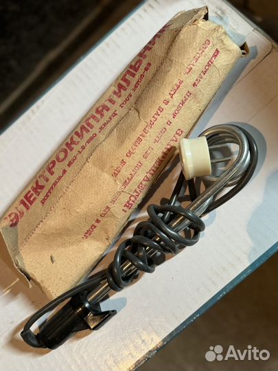 Кипятильник СССР