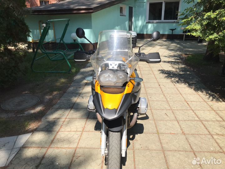 Bmw r1200gs